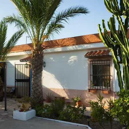 Turistica Isabel Villa Moralet