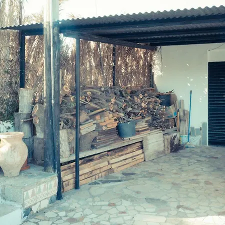 Villa Turistica Isabel *